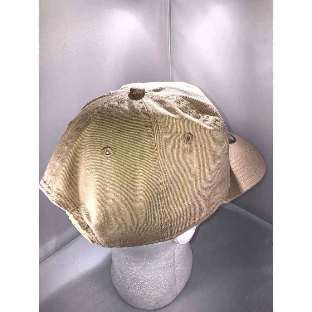 New Era 19TWENTY Colorado Rockies Hat Tan Khaki MLB Adjustable Snapback Cap